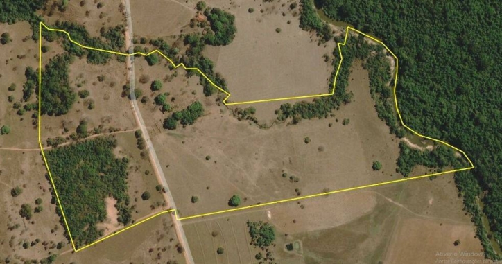 Sítio em Córrego do Ouro/Goiás — Ref Y7CFXU