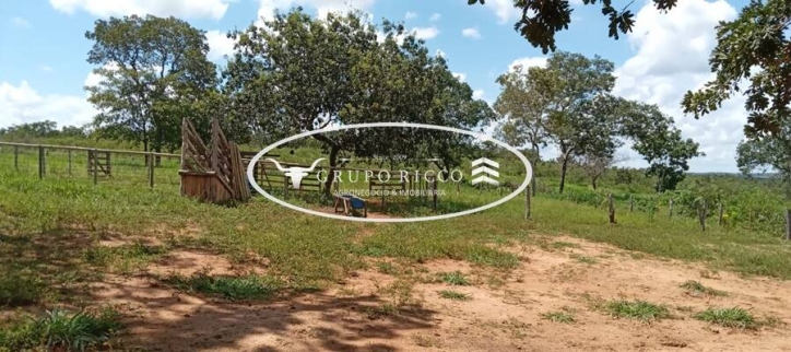 Sítio em Bom Jardim de Goiás/Goiás — Ref HGB0L7 — Imagem 1