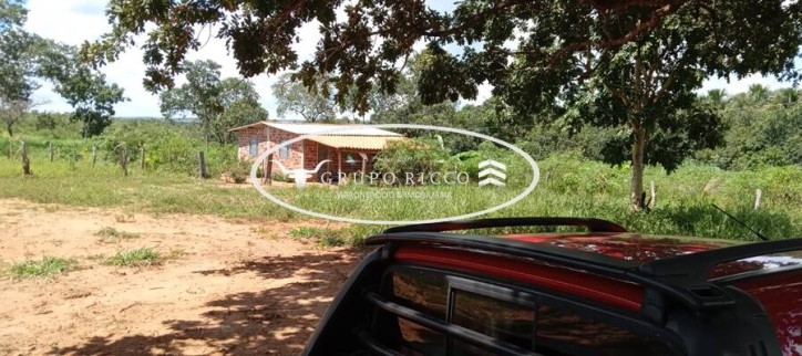 Sítio em Bom Jardim de Goiás/Goiás — Ref HGB0L7 — Imagem 2