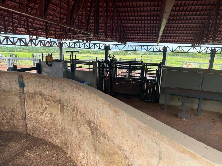 Fazenda em Nova Crixás/Goiás — Ref CH7KDL — Imagem 3