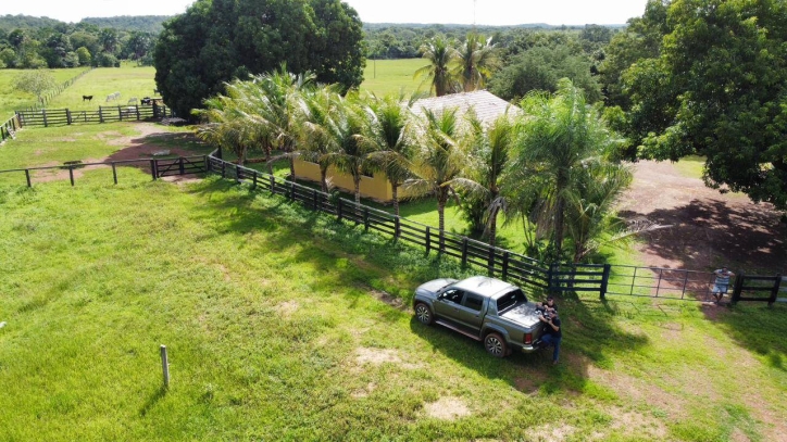 Fazenda em Formoso do Araguaia/Tocantins — Ref DGIQ4L — Imagem 3