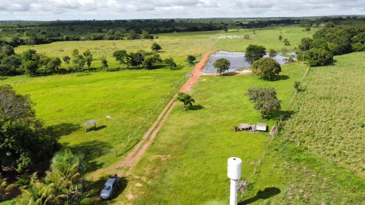 Fazenda em Formoso do Araguaia/Tocantins — Ref DGIQ4L — Imagem 2