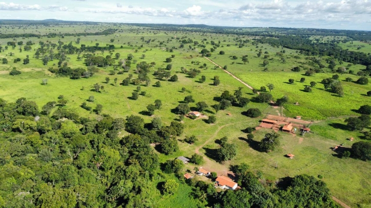 Fazenda em São Miguel do Araguaia/Goiás — Ref 7D66TM — Imagem 3