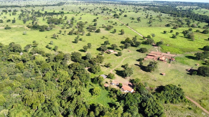Fazenda em São Miguel do Araguaia/Goiás — Ref 7D66TM — Imagem 2