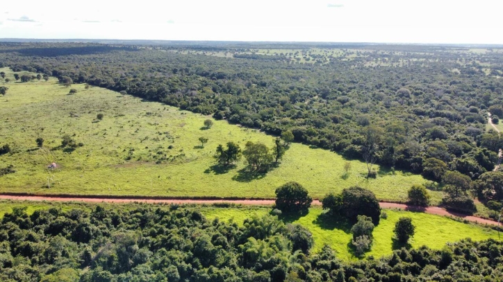 Fazenda em São Miguel do Araguaia/Goiás — Ref 7D66TM — Imagem 8