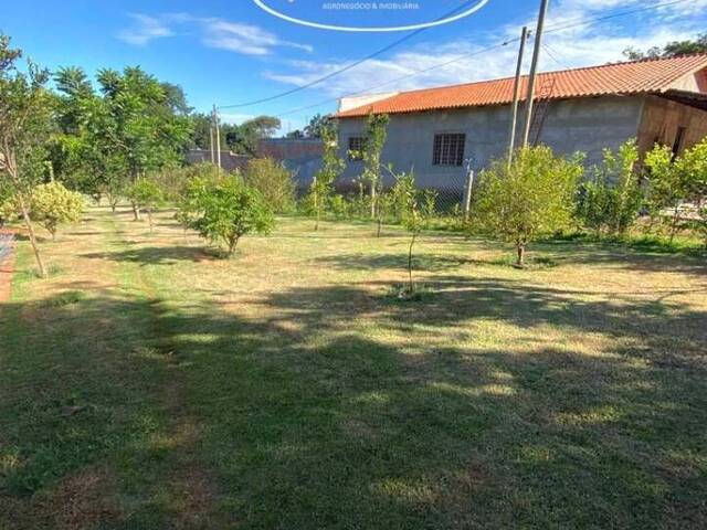 #1618 - Chácara para Venda em Bela Vista de Goiás - GO