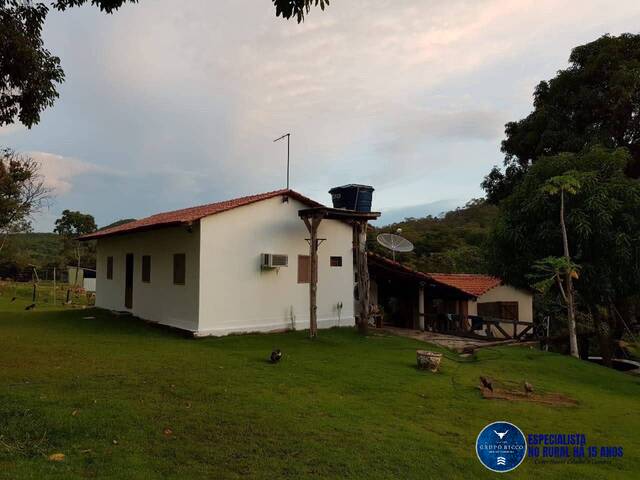 #3043 - Chácara para Venda em Pirenópolis - GO