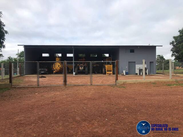 #1129 - Fazenda para Venda em Fazenda Nova - GO