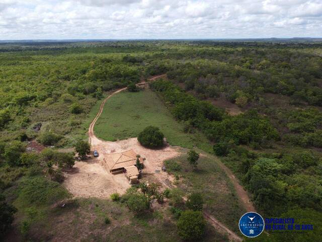 Venda em zona rural - Palmeirante