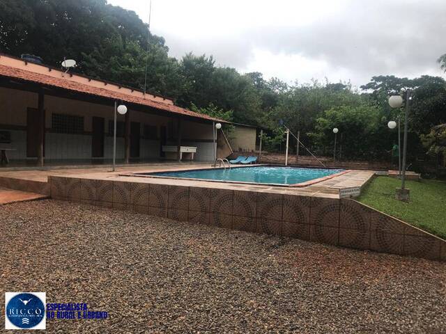 #895 - Chácara para Venda em Goiânia - GO