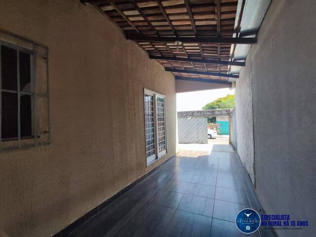 #799 - Casa para Venda em Aparecida de Goiânia - GO