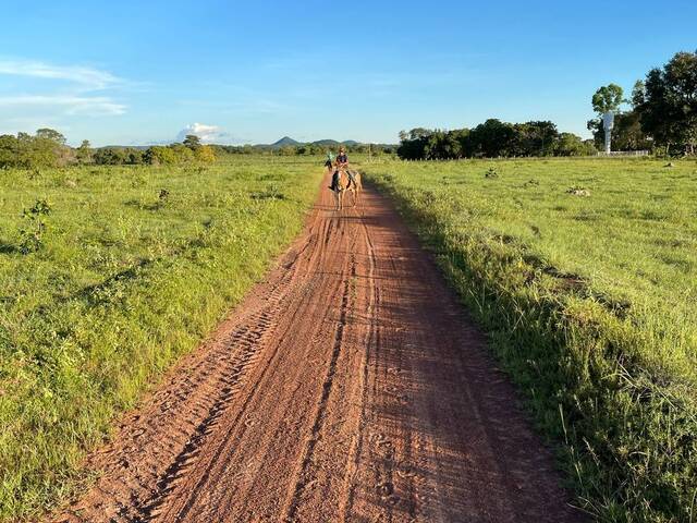 Venda em rural - Crixás