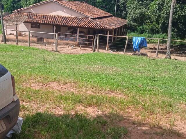 #1130 - Fazenda para Venda em Ivolândia - GO