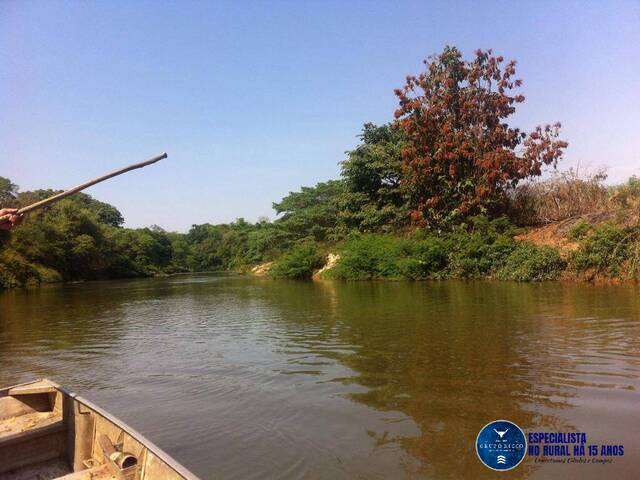 Venda em zona rural - Fazenda Nova