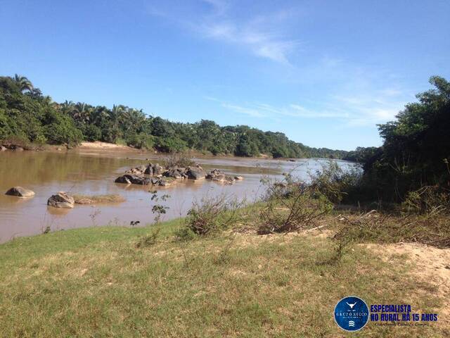 Venda em zona rural - Fazenda Nova