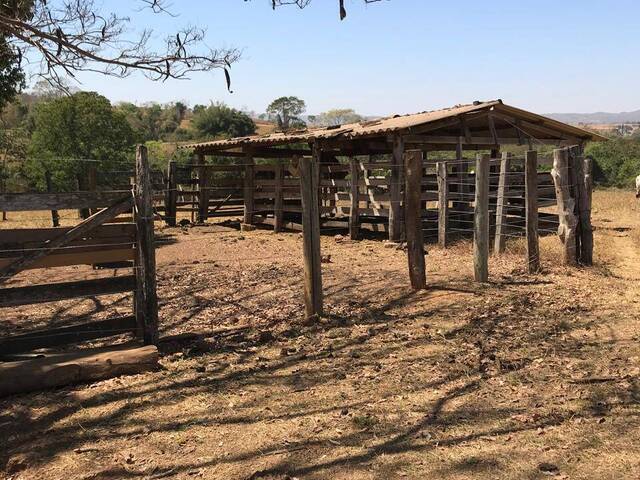 #3137 - Chácara para Venda em Itapuranga - GO