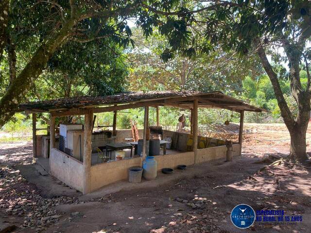 #3144 - Chácara para Venda em Pontalina - GO