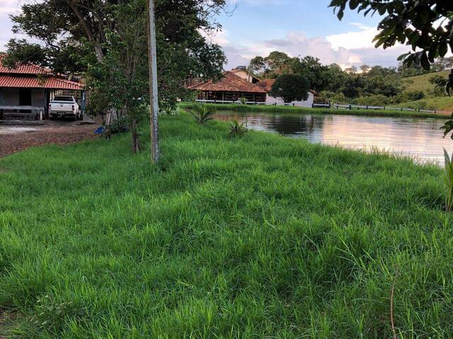 #3145 - Chácara para Venda em Jaraguá - GO