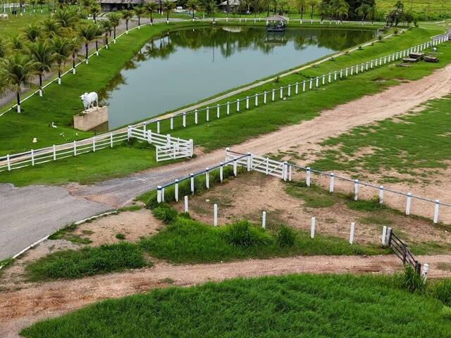 #3166 - Fazenda para Venda em Minaçu - GO