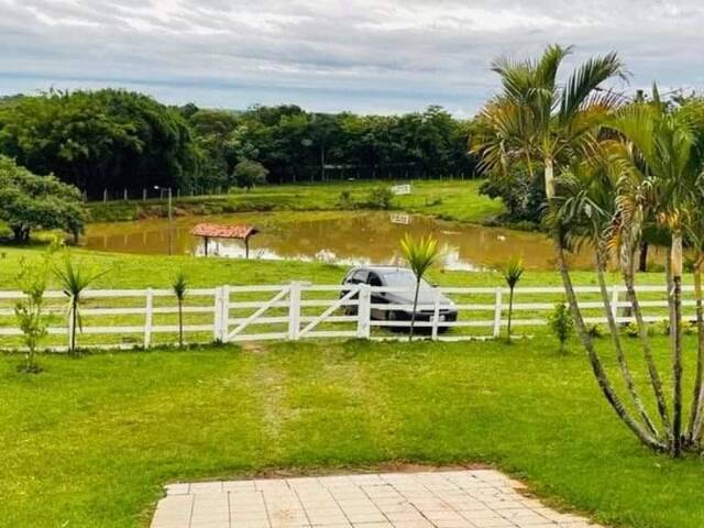 #3169 - Chácara para Venda em Bela Vista de Goiás - GO