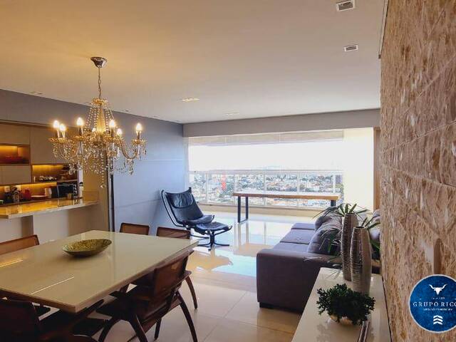 #3177 - Apartamento para Venda em Goiânia - GO