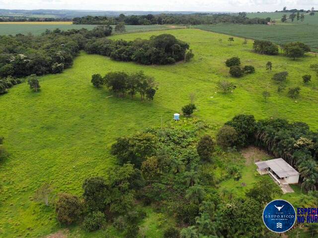 Venda em zona rural - Piracanjuba