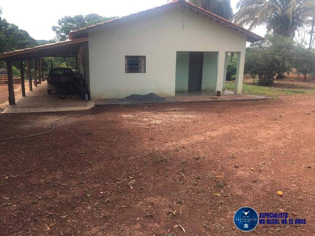 #3200 - Sítio para Venda em Petrolina de Goiás - GO