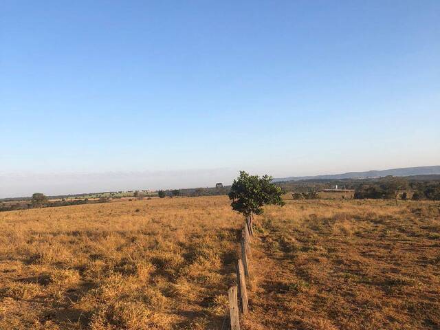 Venda em zona rural - Aragarças