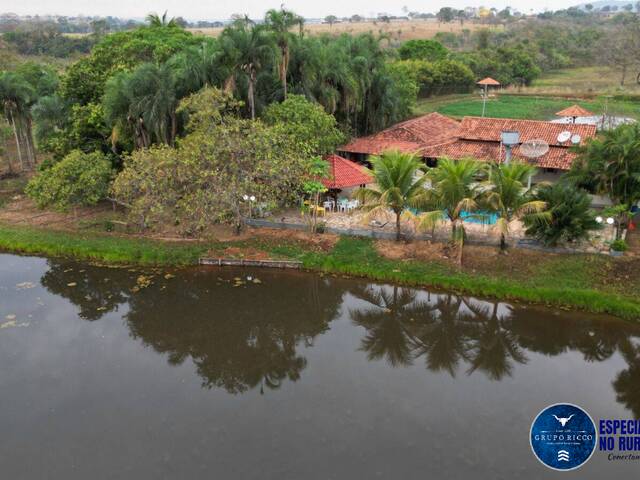 Venda em zona rural - Guapó