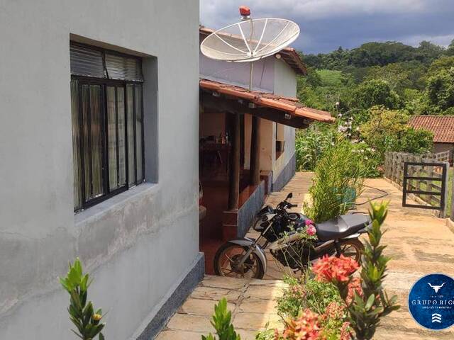 #3216 - Fazenda para Venda em Jaraguá - GO