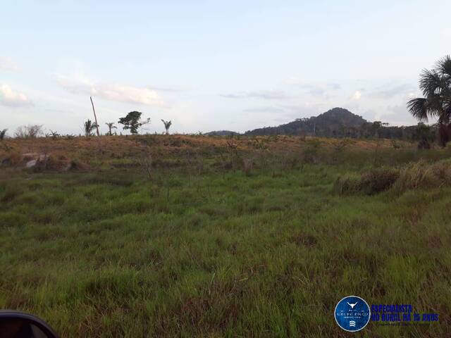 #3254 - Fazenda para Venda em Cantá - RR