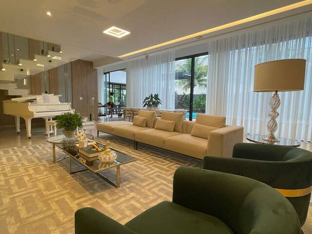 Venda em Residencial Alphaville Flamboyant - Goiânia