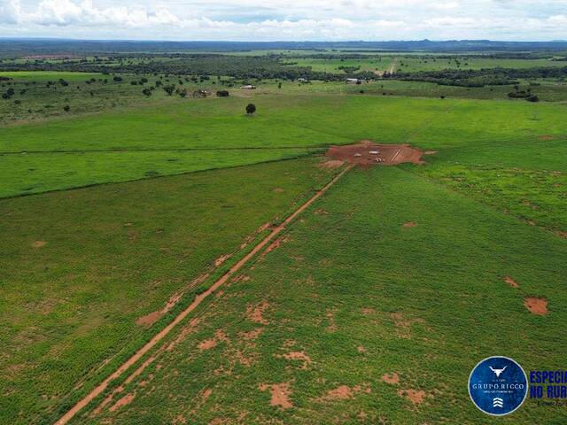 #3283 - Fazenda para Venda em Nova Xavantina - MT