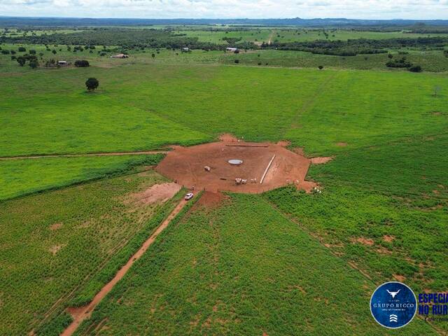 #3283 - Fazenda para Venda em Nova Xavantina - MT