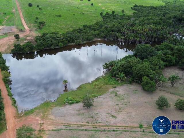 Venda em zona rural - Nova Xavantina