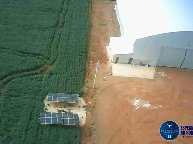#3285 - Fazenda para Venda em Barra do Garças - MT
