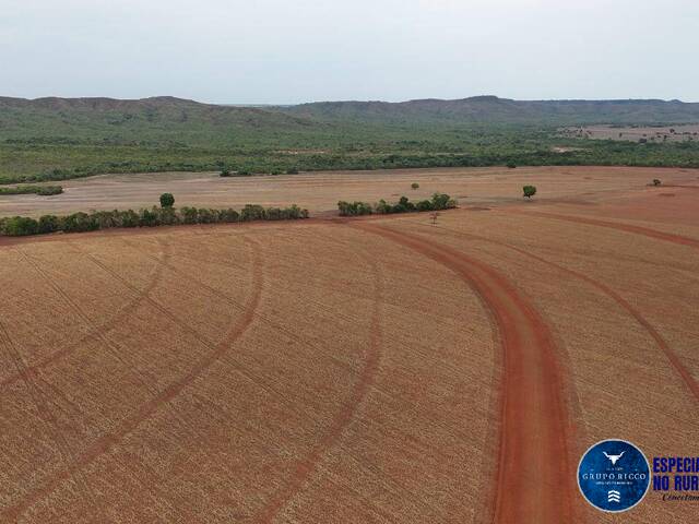 #3285 - Fazenda para Venda em Barra do Garças - MT