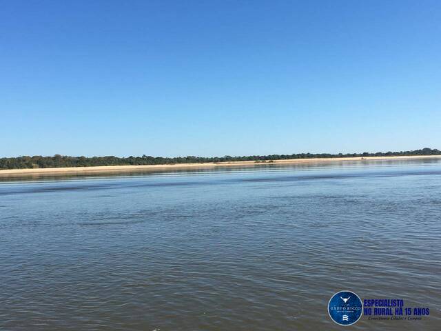 #3294 - Fazenda para Venda em Vila Rica - MT