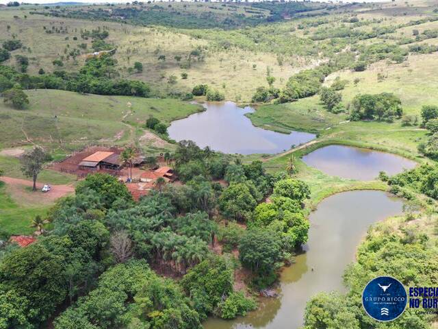 Venda em zona rural - Caldas Novas