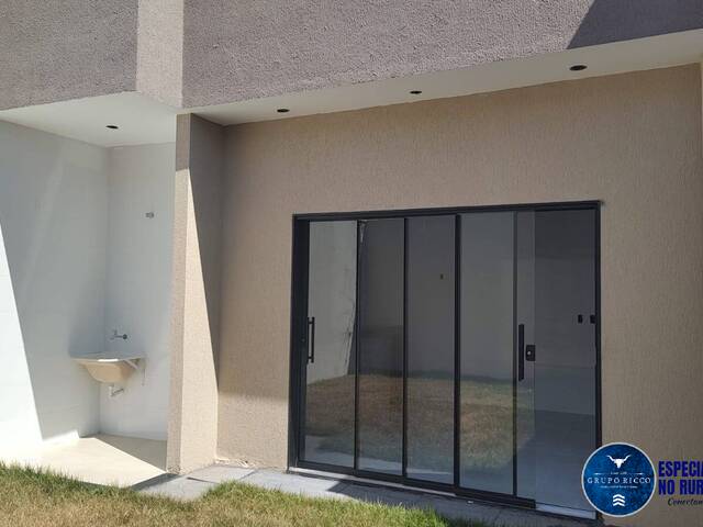 #3312 - Casa para Venda em Aparecida de Goiânia - GO