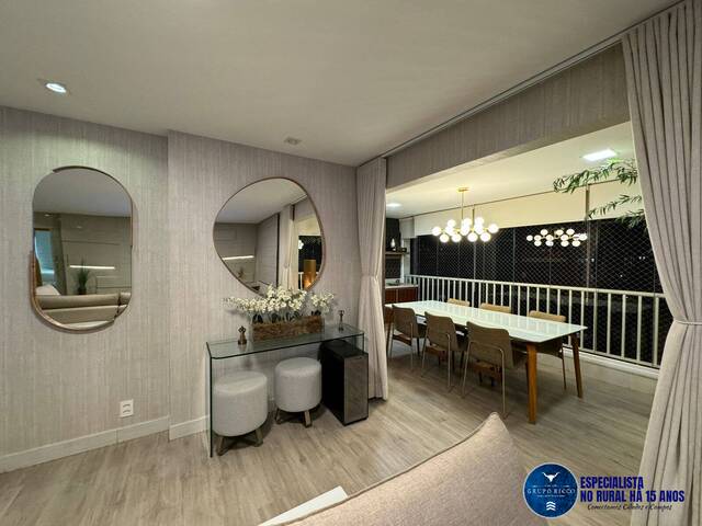 #3318 - Apartamento para Venda em Goiânia - GO