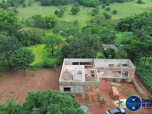 #3321 - Chácara para Venda em Goiânia - GO