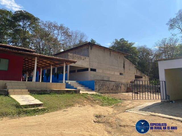 #3324 - Chácara para Venda em Bela Vista de Goiás - GO
