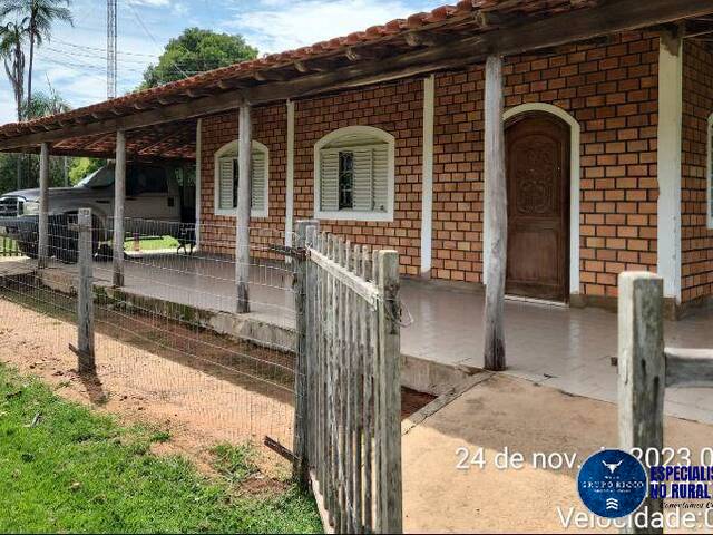 #3326 - Fazenda para Venda em Tesouro - MT