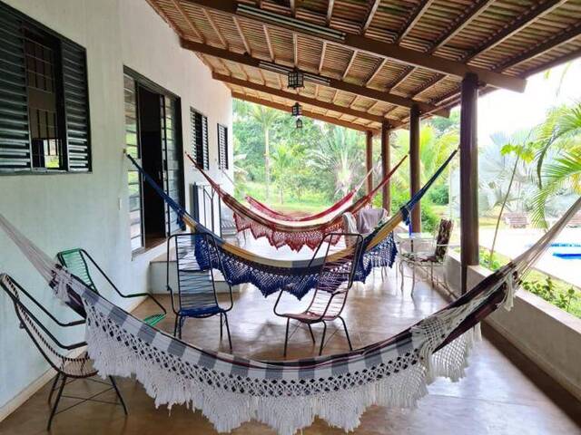 #3327 - Chácara para Venda em Bela Vista de Goiás - GO