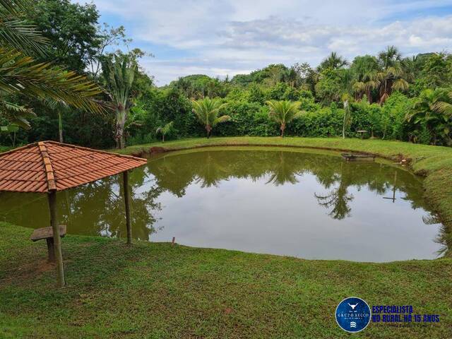 #3327 - Chácara para Venda em Bela Vista de Goiás - GO