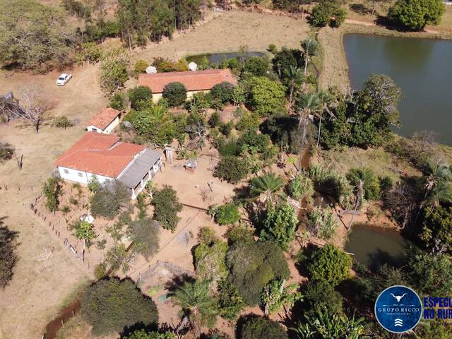 Venda em zona rural - São Miguel do Passa Quatro