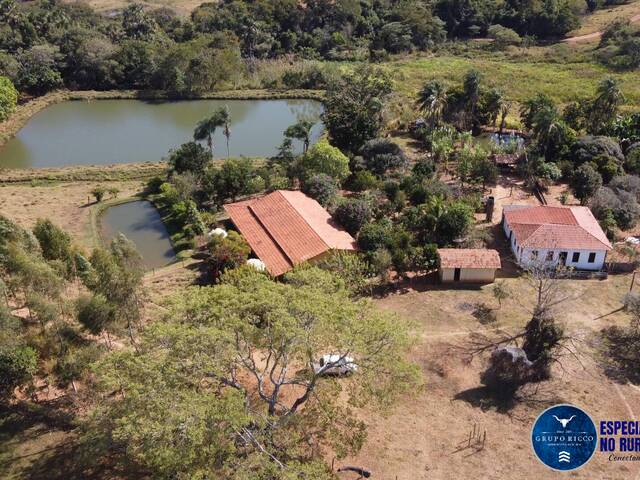 Chácara para Venda em São Miguel do Passa Quatro - 5