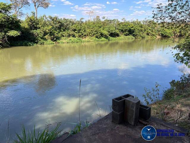 #3339 - Fazenda para Venda em Santa Helena de Goiás - GO