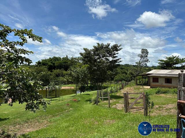 Venda em zona rural - Petrolina de Goiás